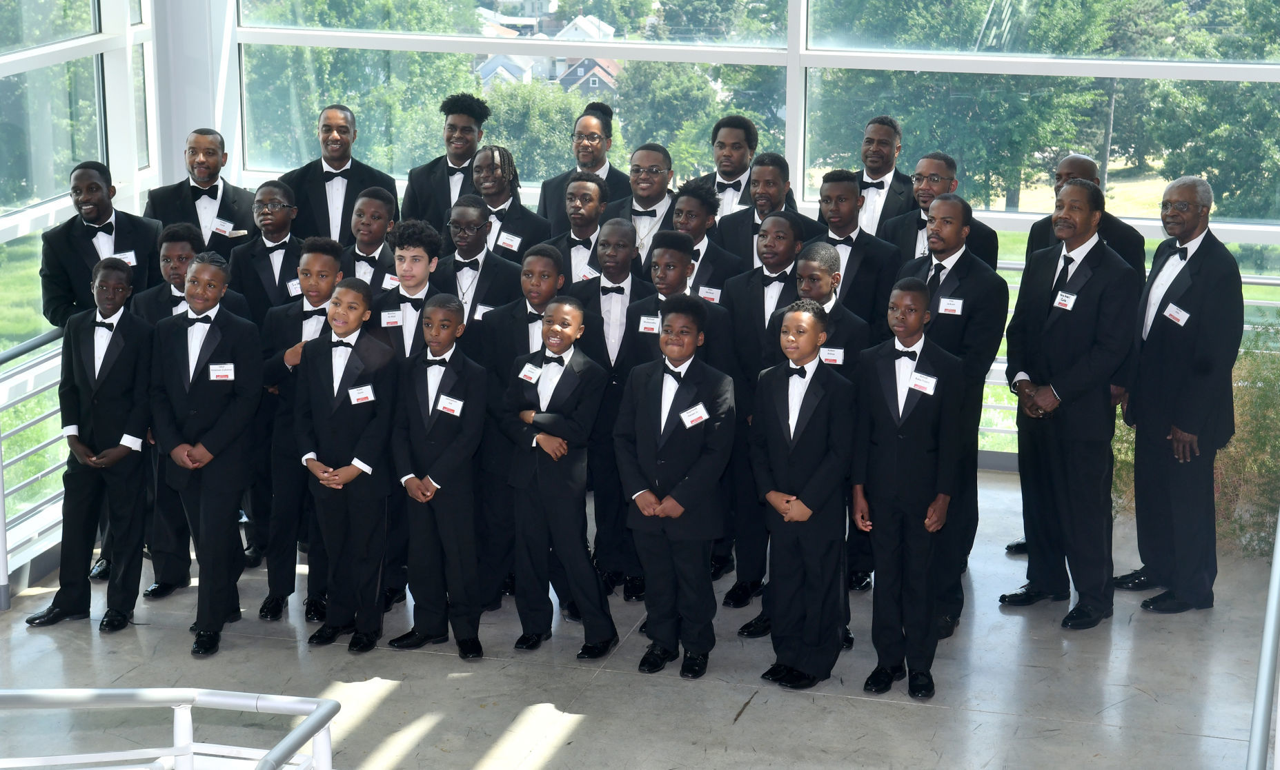 Well-Suited Tuxedo Event